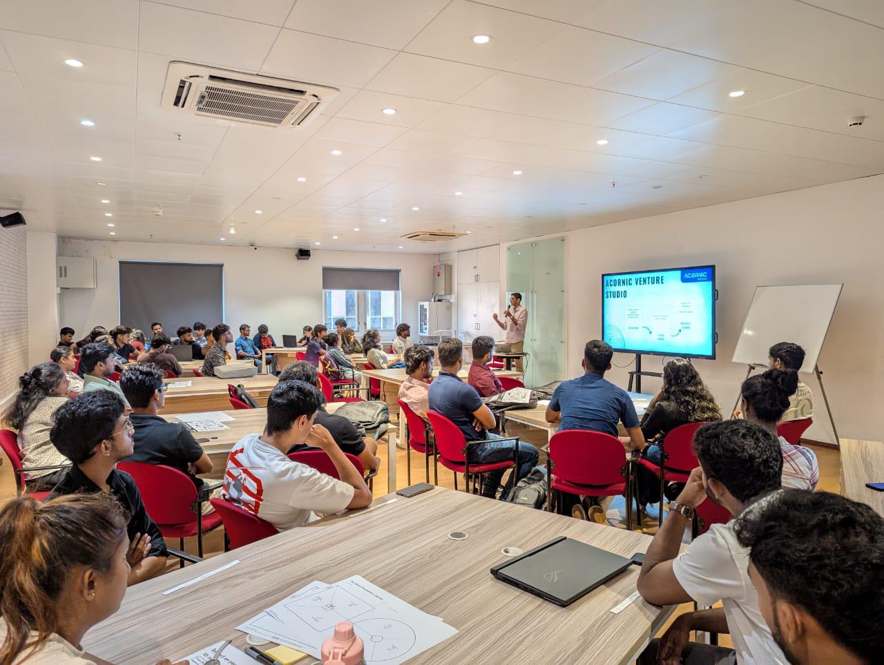 Acornic Ventures | Leading Innovation & Venture Studio in Sri Lanka